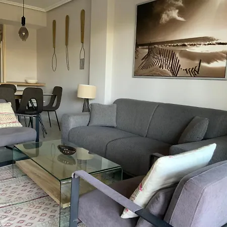 Jardines De Nuevo - Magnifico A Pie De Playa Apartment *